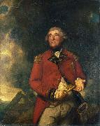 Sir Joshua Reynolds Lord Heathfield of Gibraltar USA oil painting artist